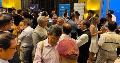 Singapore’s finest hedge funds and investors came out to network