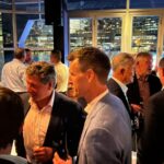 A smashing networking evening for Sydney’s hedgies